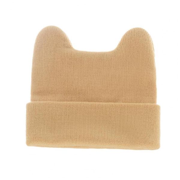 

beanies knitted cuffed beanie daily costume hat vibrant color smell-less useful classic stretchy warm cap
