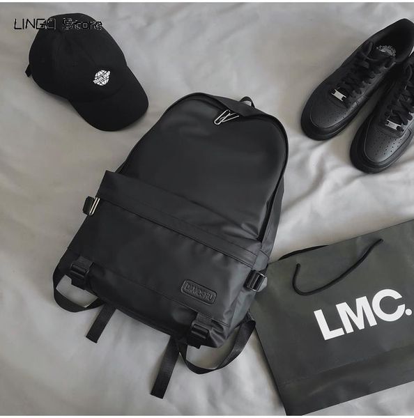 

men's backpack sports leisure school bag