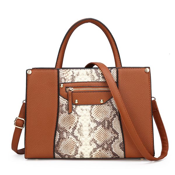 

big fashion versatile handbag spring and summer 2021 women's large capacity one shoulder messenger bag