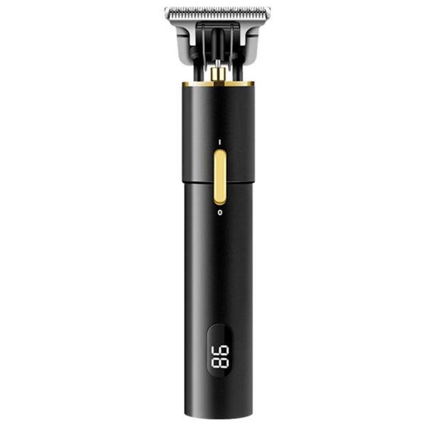 

hair clippers professional 3in1 rechargeable lcd electric clipper metal housing trimmer men beard trimme cuttting tool home