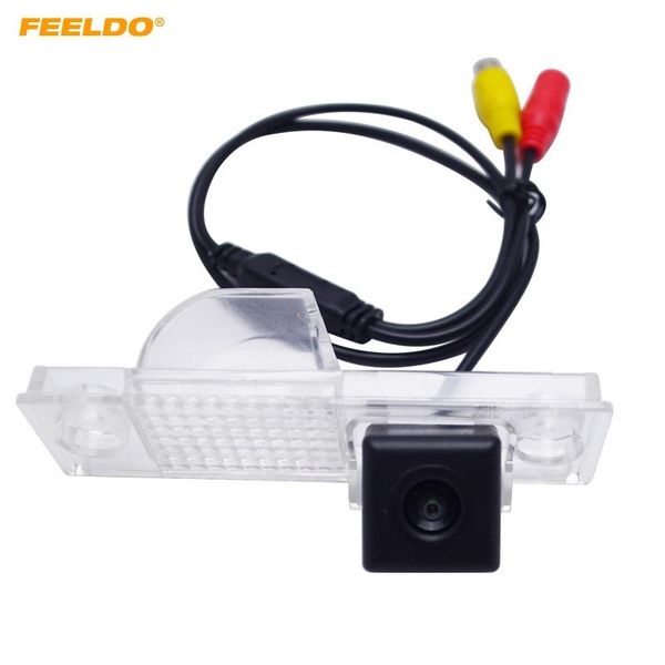 

car rear view cameras& parking sensors feeldo 1pc ccd night vision camera for trumpchi gs5 gs6 ga5 g6 assist backup #fd-5450