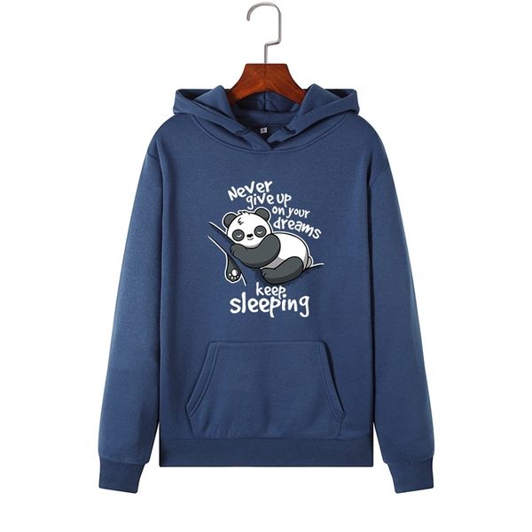 

women's hooded long sleeved plush sweater women's h31, Black