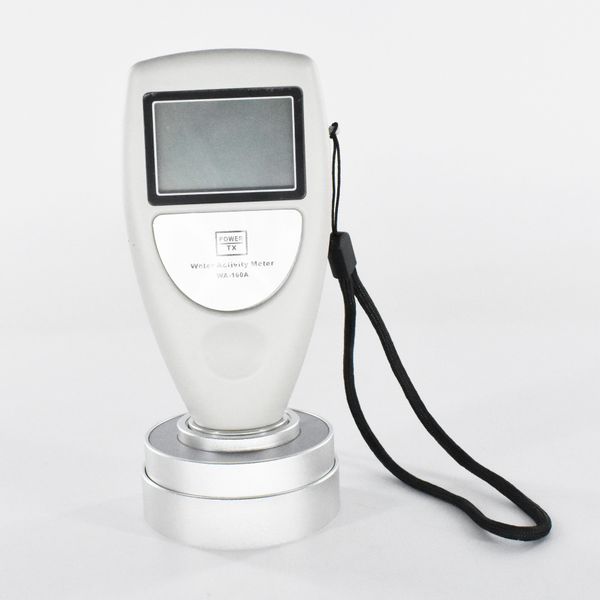 

wa-160a portable water activity meter measure food water tester measurement