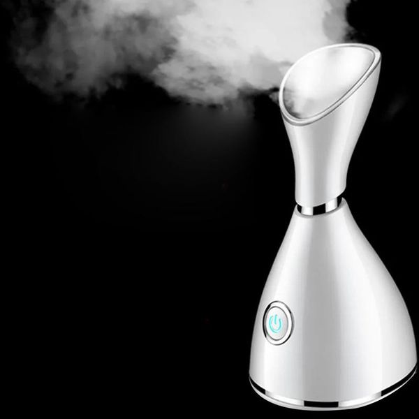 

humidifiers professional nano ionic facial steamer warm steam machine air humidifier mini spa for face at home