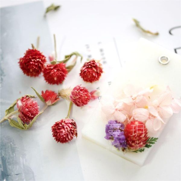 

decorative flowers & wreaths dried flower diy wax material candle natural plant