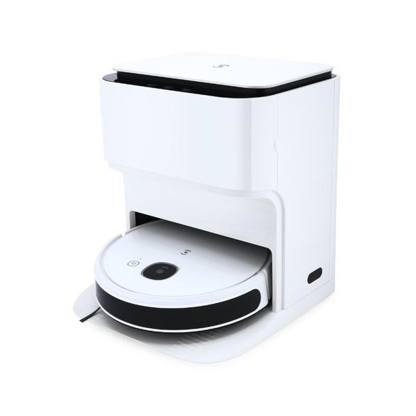 

deebot ozmo n9+ vacuum cleaner robot with the pro cleaners