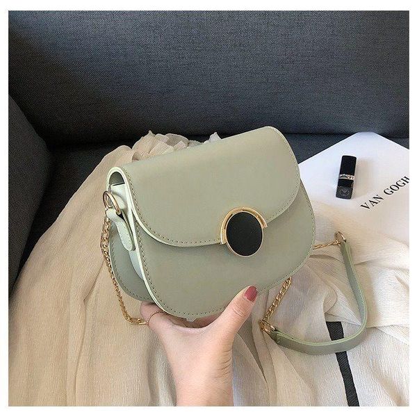 

evening bags ins net celebrity messenger small bag female 2021 trendy summer fresh one-shoulder chain wild fashion