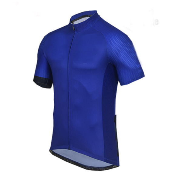 

racing sets 2021 pro quick dry cycling jersey dh road bike clothing short sleeve maillot triathlon shirt downhill wear, Black;blue