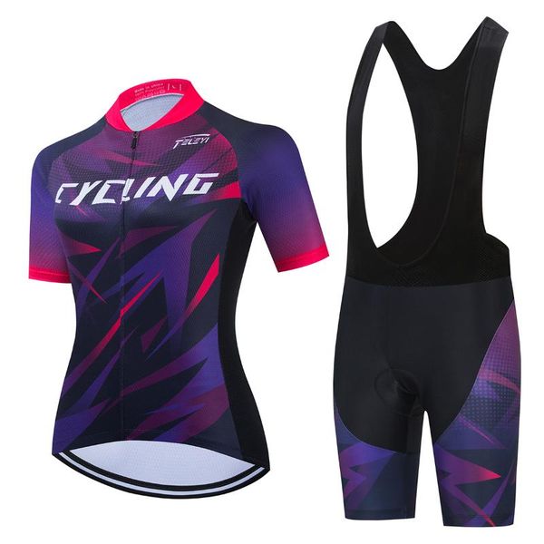 

teleyi cycling jersey set summer bicycle clothing maillot ropa ciclismo mtb bike clothes sportswear suit racing sets, Black;blue