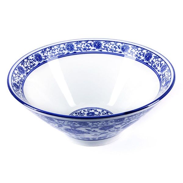 

bowls 1pc simple soup ramen bowl noodle beautiful ceramic rice for home