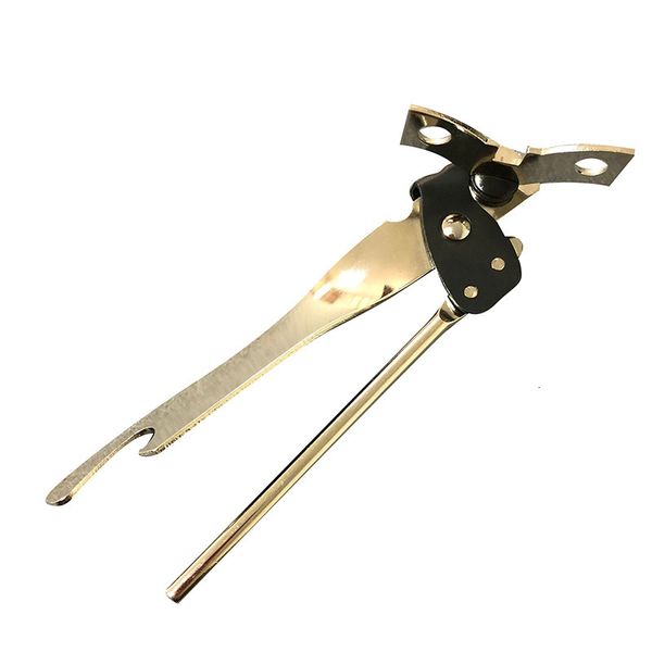 

opener can nickel plating simple kitchen multifunctional can opener