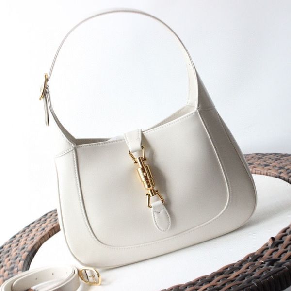 

2021 female gg1961 new itbag armpit bag jackie crescent shoulder storage bags