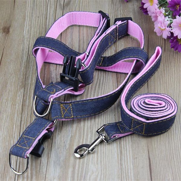 

dog collars & leashes 120cm length leash pet harness