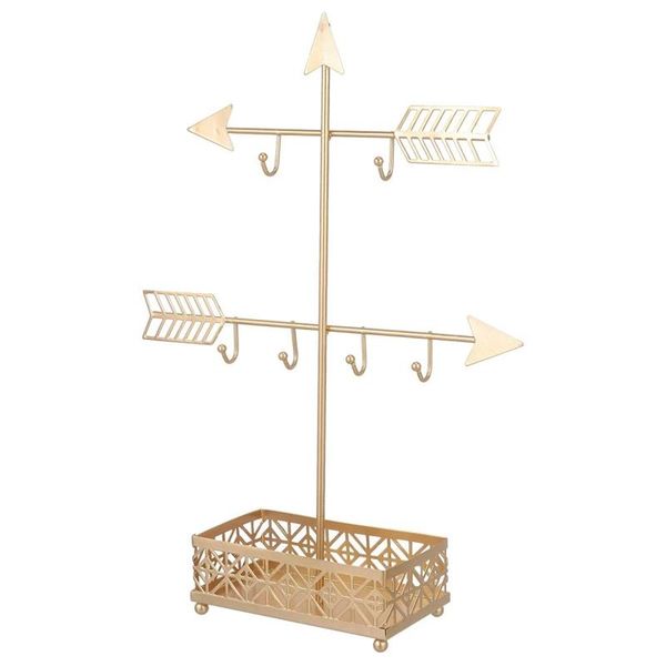 

jewelry pouches, bags storage rack earrings hanging stand jewellery holder organizer hanger display, Pink;blue