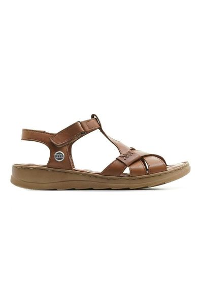 

sandals women's 1145 genuine leather, Black