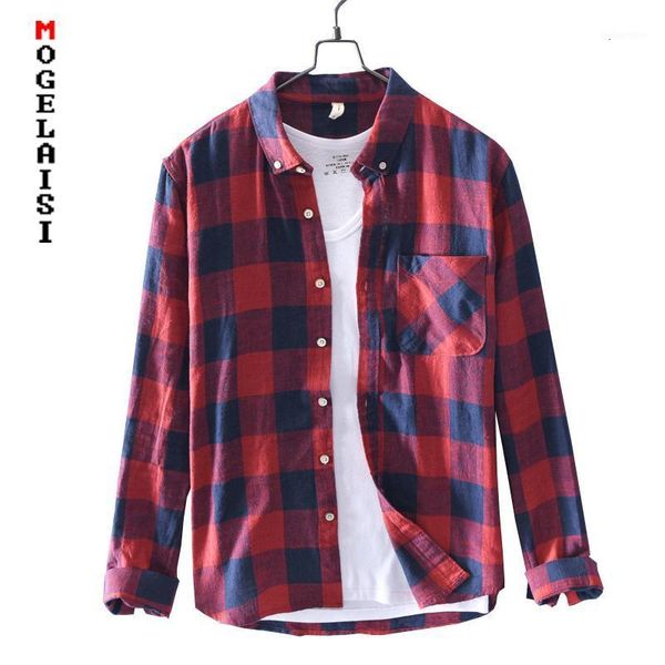 

men's casual shirts spring cotton men big plaid breathable loose man shirt linen comfortable camisa masculina lz7591 dpqo, White;black