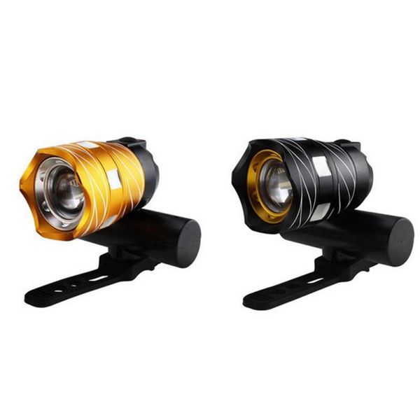 

bike lights 16000lm usb rear light adjustable bicycle 3000mah rechargeable battery zoom front headlight lamp with taillight