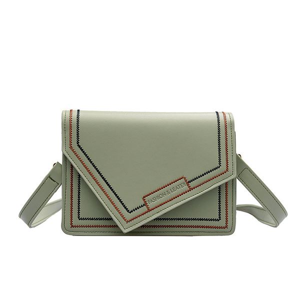 

fashion womens small bag womens shoulder strap square small bag all-round combination summer new 2021