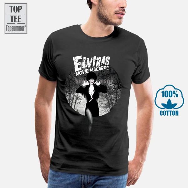 

men's t-shirts elvira mistress of the dark t-shirt 3d men t shirt boy black cotton boys tshirt a0057, White;black