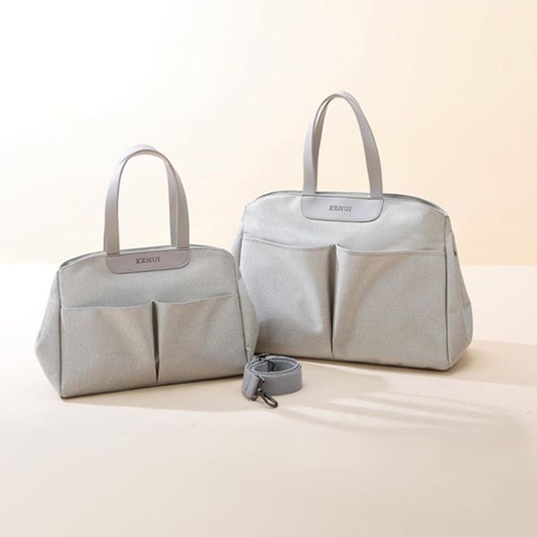 

mommy bag nappy maternity handbags waterproof single package outdoor travel 2 in 1 multifunctional diaper bags