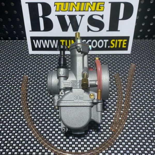 

racing carburetor 24mm 26mm 28mm 30mm for scooter universal carb tuning upgrade parts motorcycle fuel system