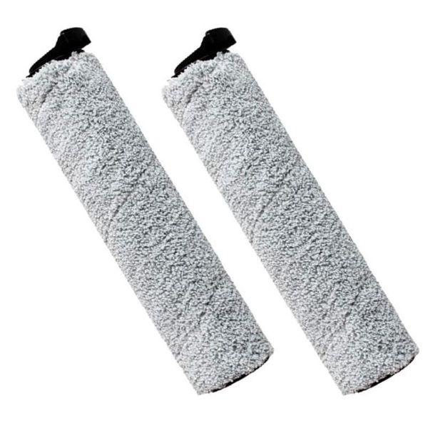 

vacuum cleaners 2 pack replacement brush roller for tineco ifloor 3/ floor one s3 wet dry cordless cleaner accessories