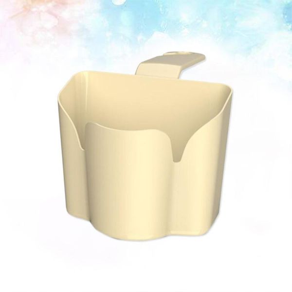 

car trash can bucket garbage accessories auto container hook interior organizer