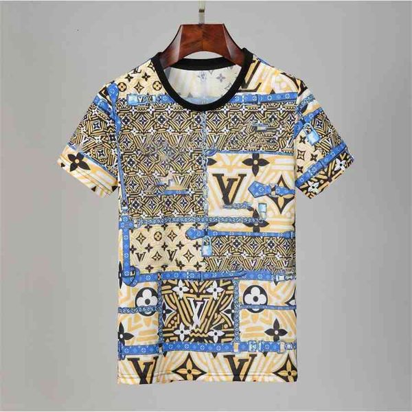 

factory direct selling new brand designer short sleeve fashion print men's and women's t-shirts casual outdoor clothing t m-3xl, White;black