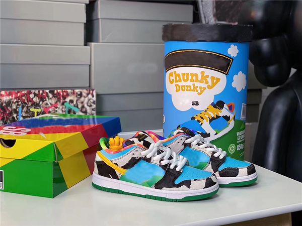 

men ben dunkr jerrys pro qs sb low chunky dunky shoes f&f packaging white lagoon pulse black university gold skateboard outdoor with cow buc