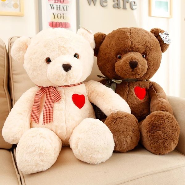 

teddy bear cute hug panda loving couple small bear doll plush toy small for girlfriend