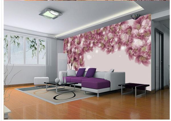 

wallpapers 3d murals wallpaper for living room mangrove bubble po mural home decoration