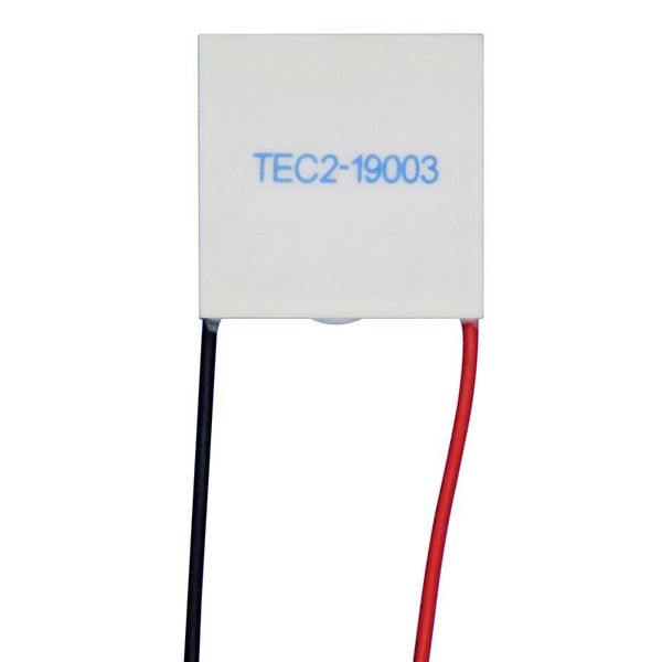 

tec2-19003 thermoelectric cooler peltier 30x30mm 19003 double elements module electronic cooling sheet fans & coolings