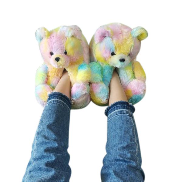 

teddy slippers teddy bear dolls