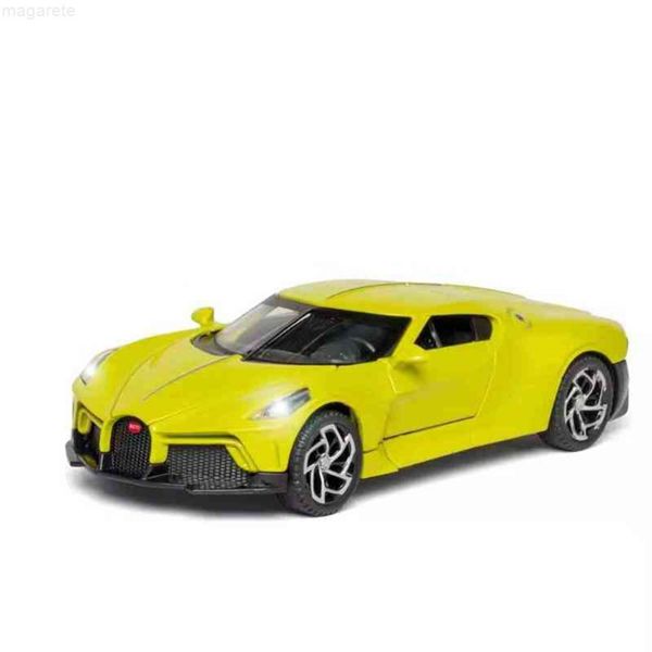 

bugatti - model simulation alloy sports car, decoration, toy gift series, 1:32