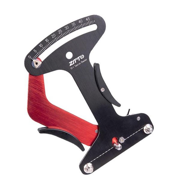 

tools portable bike precision spokes checker indicator accurate tension meter