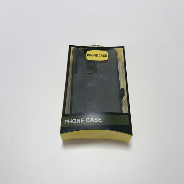 

defender ip cases 12 11 xr x/xs max 6 7 8 hybrid robot heavy duty shcokproof with belt clip/holder box package