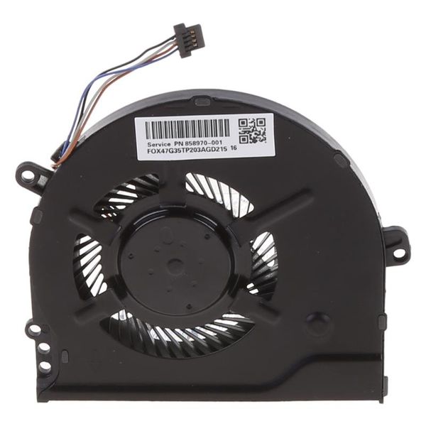 

replaced metal lapcpu cooling fan for pavilion 15-cc 15-cc708tx 15-cc715tx 15-cc710tx tpn-q191 cooler 927918-001 pads