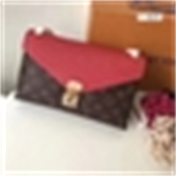 

m41200red litchi chain shoulder bag women handbags iconic handles shoulder tote cross body bag clutches evening, Blue;pink