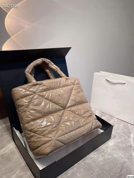 

designer handbag women's new fabric shopping bag large capacity