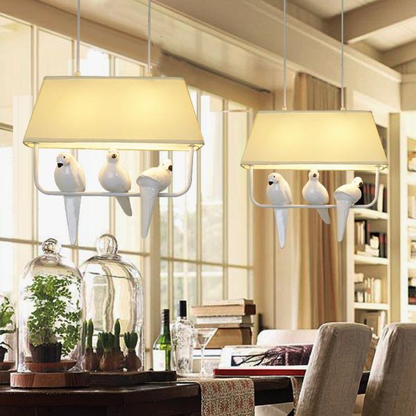 

pendant lamps modern simple iron art lights dining room furniture living light fixtures study lamp bedroom hanging lmaps