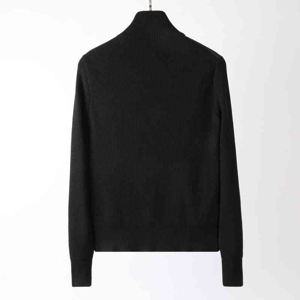 

Men's Down & Parkas Quality France High Mens down jacket Letter maya Knitted women Panel Casual coats Bomber jackets Designers Men S Cl, Black