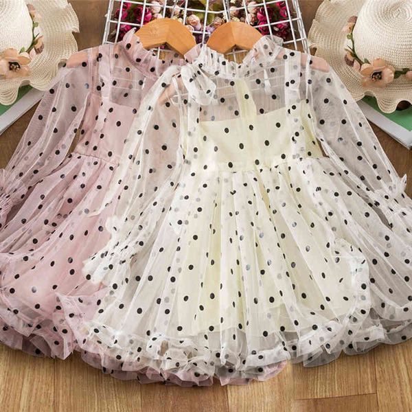 

girl's lace dress spring summer full sleeves kids dresses for girls flower girl wedding evening children clothing size 3-8 years c0223, Red;yellow