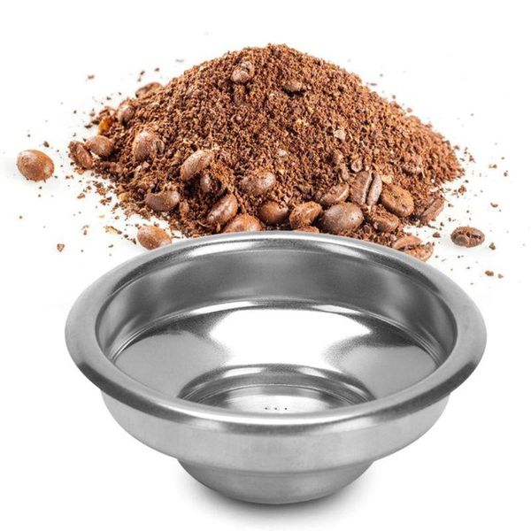 

coffee filters 58mm double layers single/double doses filter basket semi-automatic 95aa
