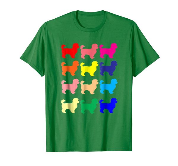 

maltipoo lovers dog pop art gift t shirt, White;black