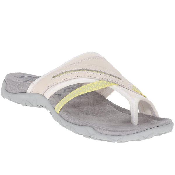 

slippers summer fashion women comfy soft round toe female flip flop casual outdoor mixed color ladies wedge sandals, Black
