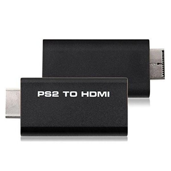 

audio cables & connectors ps2 to converter with 3.5mm output for hdtv monitor r20