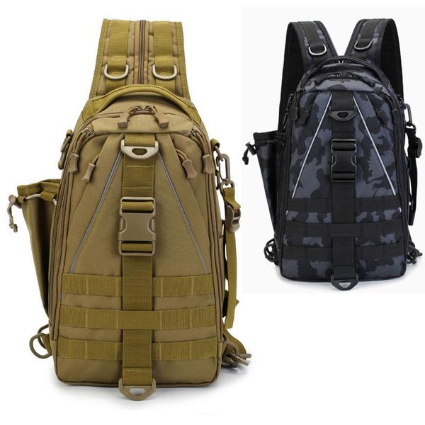 Сумки на открытом воздухе военный тактический рюкзак водонепроницаемый плеч