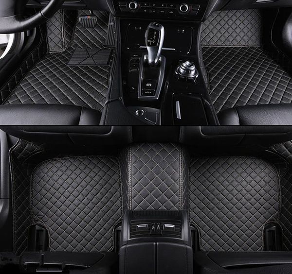 

for honda accord car floor mats coupe carpet custom liner auto 1998-2020