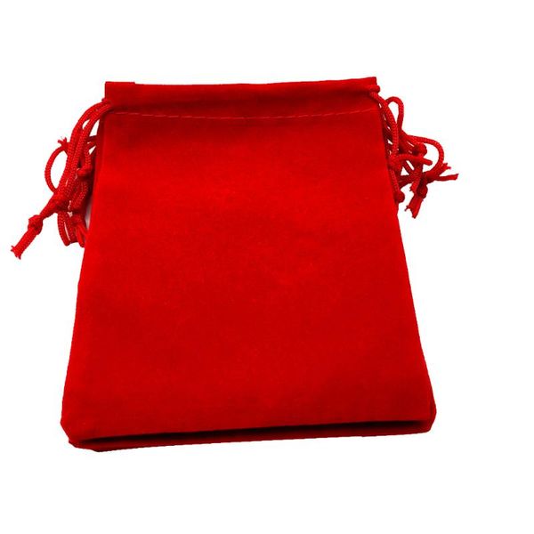 

gift wrap 50pcs velvet bags favor wedding pouches jewelry packaging 10x12cm