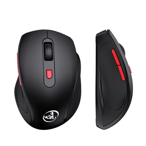 

mice 2.4ghz gaming mouse 6 button 1600dpi wireless with usb receiver for computer pc laptop
